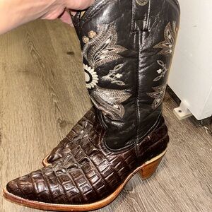 Rogers Croc Boots